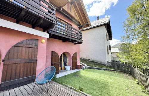 Chalet La Mouree 1790 - CHALET LA MOUREE 1790-Tout inclus-Classé 4 MAE-2101 - Foto 23