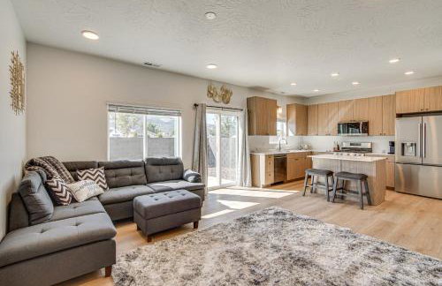 Built in 2025 Parowan Escape with Views! - Foto 1