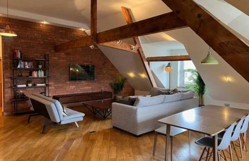 Very spacious 2 BDRM flat - Foto 6