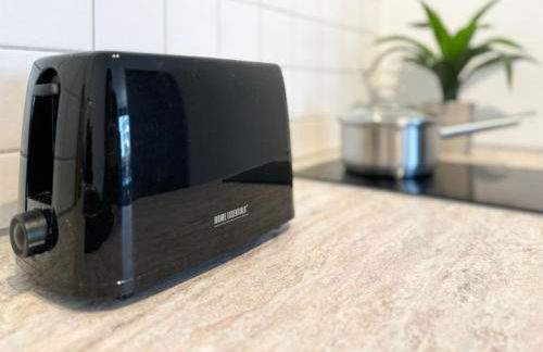 Schöne Ferienwohnung im Zentrum mit Self Check-In und Free Wifi - Foto 11