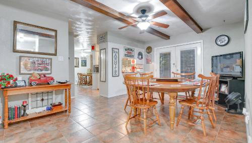 Walk to ATandT Stadium! Family Gem with Patio - Foto 4