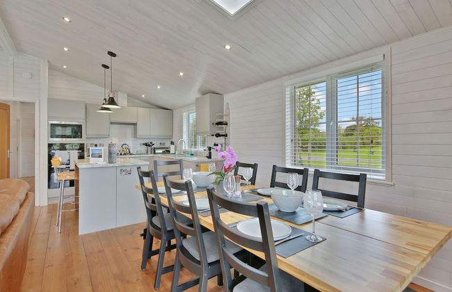 Host Stay Mahonia Lodge - Foto 8