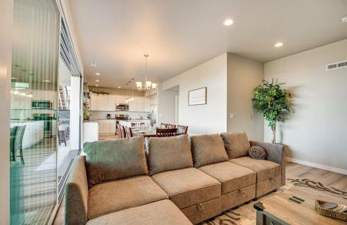 Hunt and Hike Potholes State Park Home Hot Tub - Foto 4