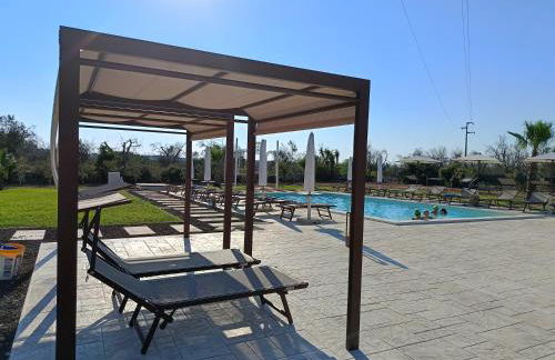 Agriturismo Masseria Pallanzano CON PISCINA - Foto 35