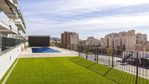 A&N Panoramic Sea Terrace Penthouse Algarrobo Costa - Foto 3