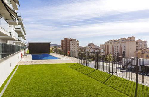 A&N Atico Dimo Terraza del Mar - Photo 8