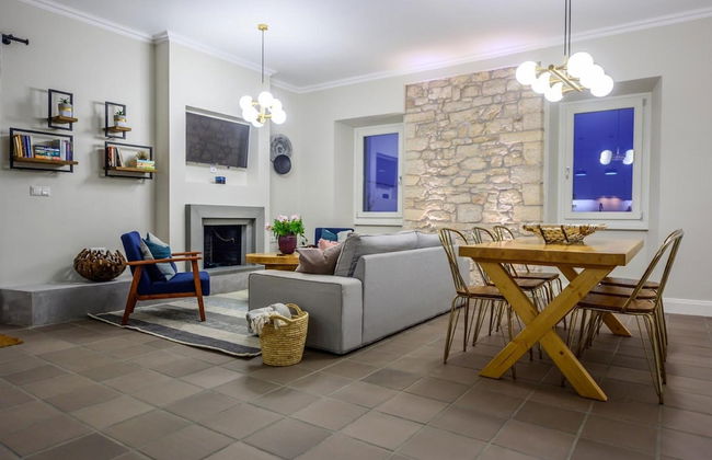 Serenity - Beautiful Newly Renovated Villa Close to Lakka - Foto 17