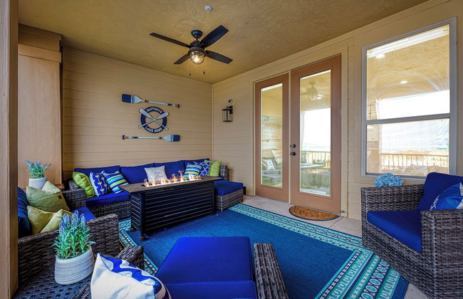 Luxury Waterfront Condo W/pool & Views! - Foto 31