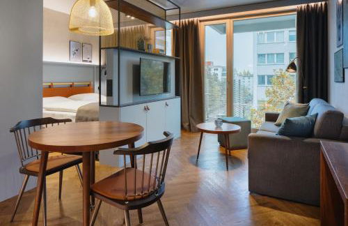 Downtown Apartments Berlin Mitte Wedding - Foto 28