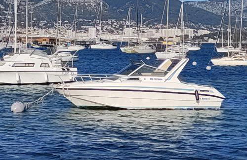 T2 climatisé à 500m de la plage sur la presqu'ile de Saint Mandrier sur Mer - Photo 27