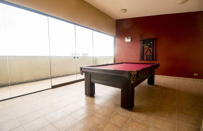 Areas Temporales - Near Larcomar Shopping Center - Foto 25