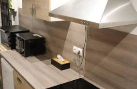 Maison atypique, centre-ville 2+2 pers Sauna IR - Foto 11