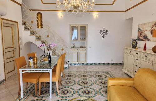 Palazzo Rocco - Golden Suite - Praiano - Amalfi Coast - Foto 13