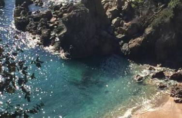 Appartement tout confort avec WIFI vue sur mer et piscine communautaire secteur EL GOLFET à Callela de Palafrugell - Foto 27