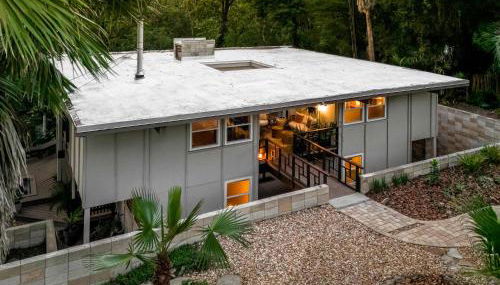 TreeTops Spacious Architectural Retreat - Foto 5