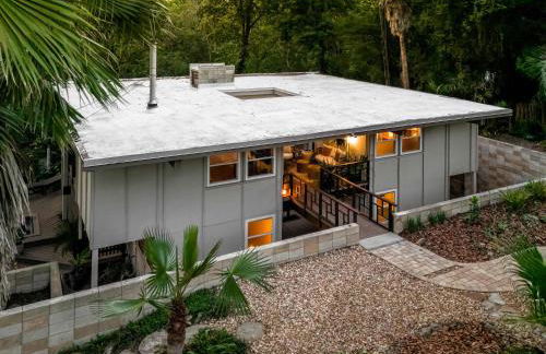 TreeTops Spacious Architectural Retreat - Foto 5