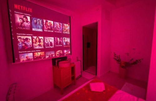 Romantique Room - Cinéma - Netflix - St Roch - Foto 41