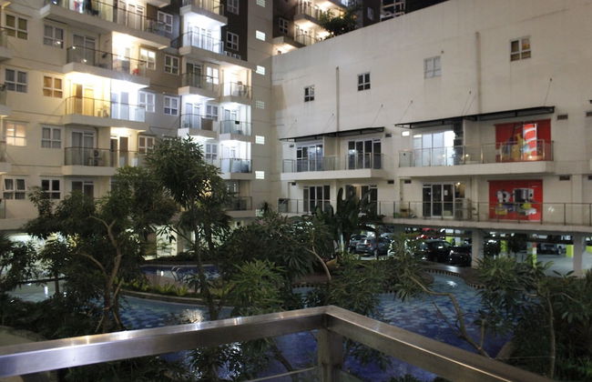 Simply Homey 1BR Gateway Pasteur Apartment near Exit Toll - Foto 19