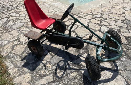 Gîte et maison de vacances Campagne Valérie - Foto 43