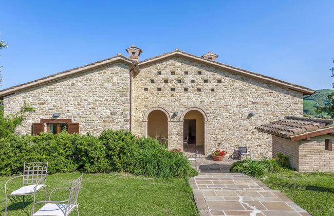 Holiday Home in Belforte With Pool - Foto 21