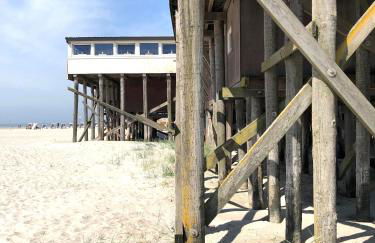 Sky & Sand Homes Sonnentanz I Strandnah, Boxspringbetten, Waschmaschine, Direkt am Leuchtturm - Photo 34