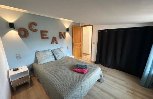 Spacieuse maison de vacances à proximité des plages - Foto 32