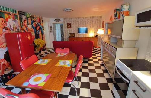 LE VEGAS Logis de luxe avec salle de jeux - Foto 21