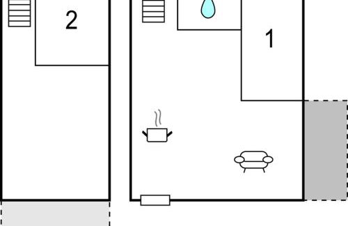 Cozy Apartment In Miskovici With Wifi - Foto 33