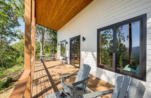 Private Mountaintop Getaway - Minutes to Blue Ridge Parkway - Foto 20