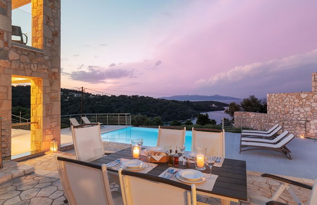 Villa Mentes in Lefkada - Photo 14