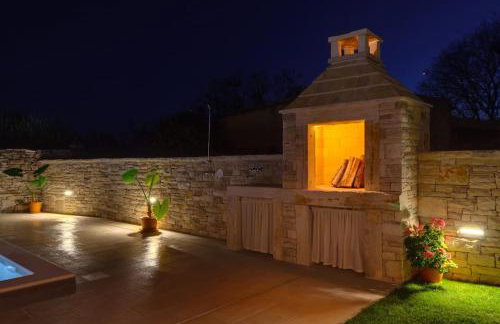 Villa NIMA - Holiday house with private pool - Foto 20