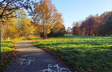 MIODOWA SADYBA Domki całoroczne Kluczbork - Foto 55