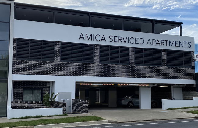 Amica Serviced Apartments - Photo 26