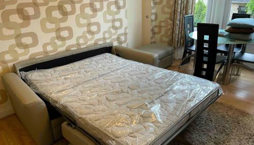 Great location 1 Bedroom Scotstoun Flat - Foto 5