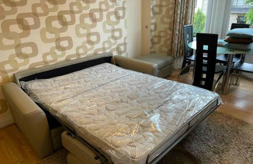 Great location 1 Bedroom Scotstoun Flat - Foto 5