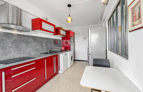 Vue dégagée, Cuisine moderne et WIFI - Foto 62