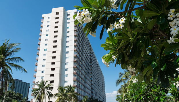 Jomtien Beach Condominium - Foto 5, Habitación