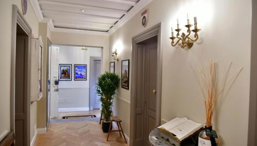 La Croce d'Oro Santa Croce Suite Apartments - Foto 5, Lobby or reception