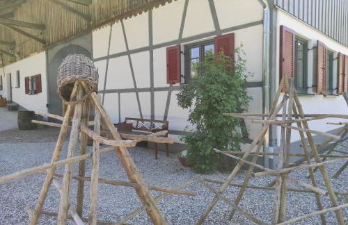 ZUM SCHEUNENHOF- SCHEUNE - Nähe Legoland - Familienfreundlich - Handwerker willkommen - Foto 55