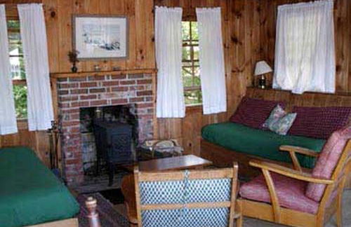 Waterfront Pet-Friendly Cottage Rental in Lincoln County, Maine - Foto 2