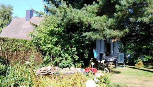 Ferienhaus mit Garten am Bodstedter Bodden - Foto 3