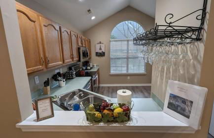 Home away from home Charlotte - Foto 3