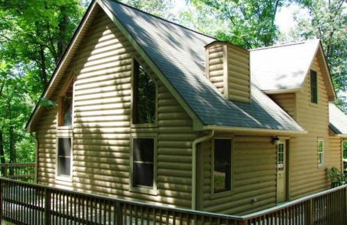 Tree-Top Chalet - Foto 3