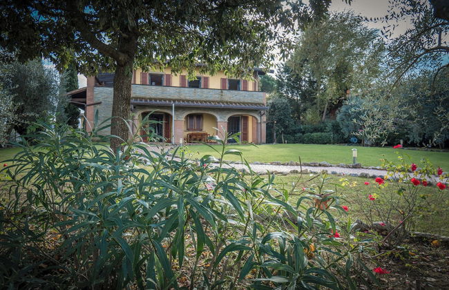 Villa Valledoro Relax, Pool, Wifi, Peccioli - Foto 41