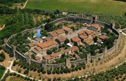 Monteriggioni Castello - Foto 37