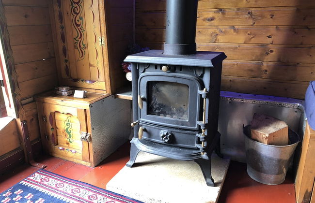 Cotswolds Camping at Holycombe - Foto 31