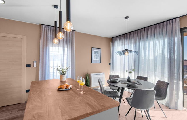 Apartment in Istria With Sea View & Bubble Bath - Foto 27