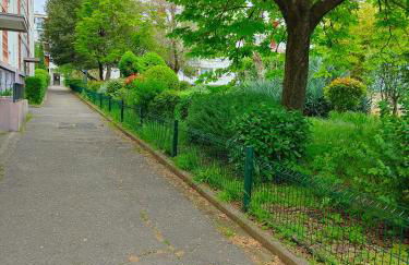 appartement 3 chambres avec balcon et parking - Foto 6