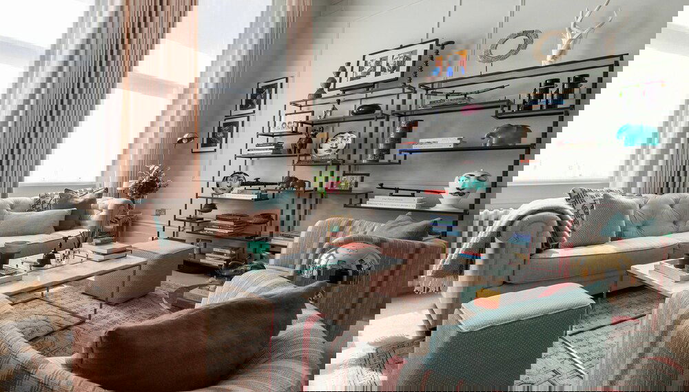 Nevern Square X by Onefinestay - Foto 1, Imagen principal