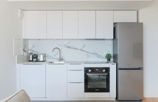 Elegant Apartment - 1br/4p - St-ouen-sur-seine - Foto 7